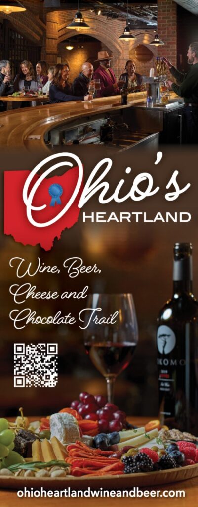 Ohio Icon: Broad Run Cheesehouse and Swiss Heritage Winery